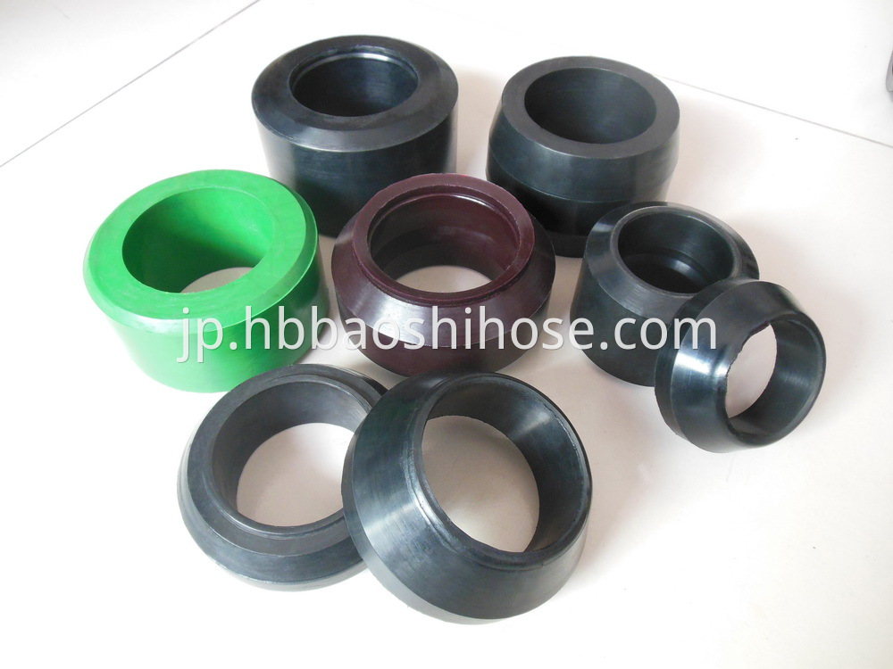 Moulding Rubber Packer Sleeve